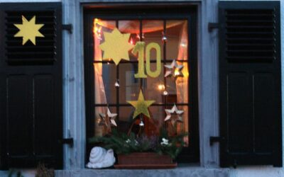 Lebendiger Adventskalender 2026